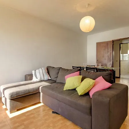 Apartmán Sleeps 4 Wifi