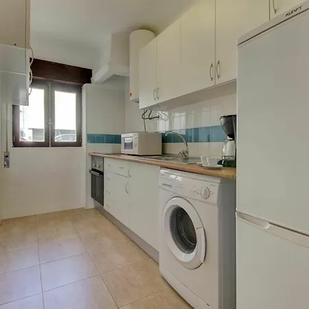 Sleeps 4 Wifi 公寓 阿尔布费拉